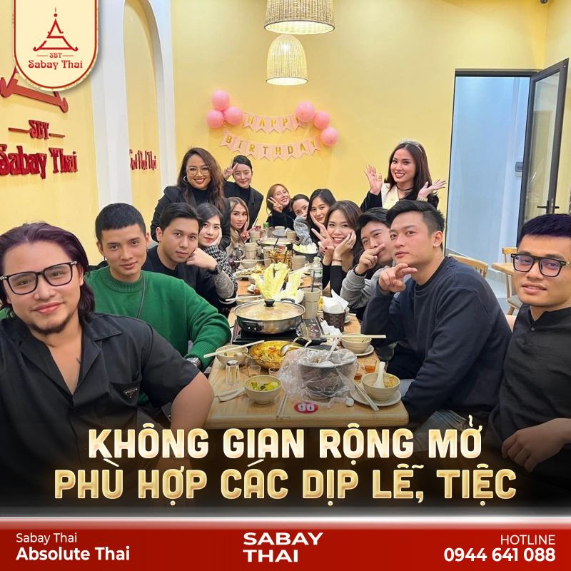 Sabay Thai