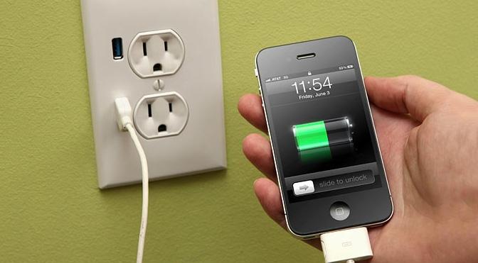 Sạc pin đúng cách để bảo vệ pin của bạn tốt hơn