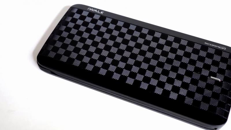 Sạc dự phòng iWalk 12000mAh UBT12000X