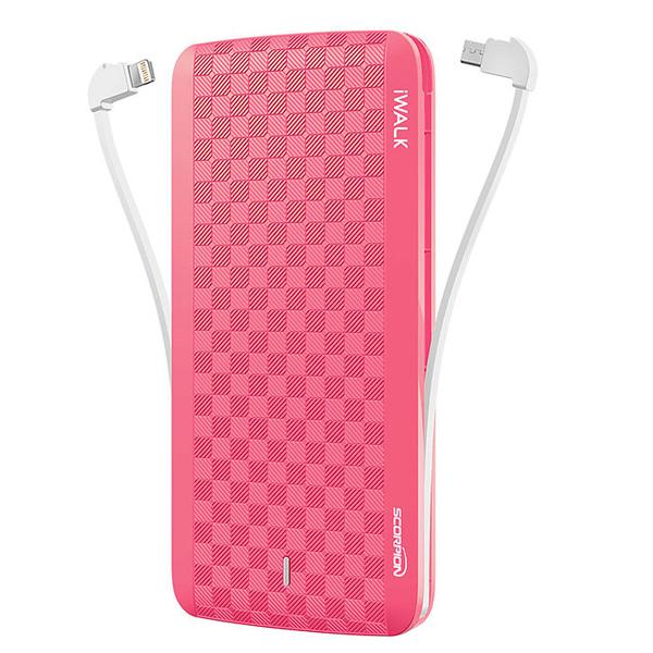 Sạc dự phòng iWalk 12000mAh UBT12000X
