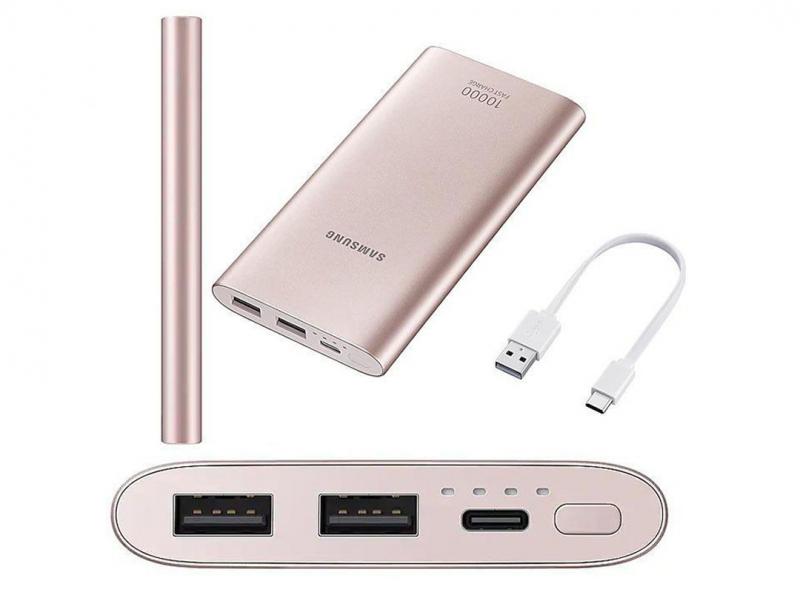 Sạc dự phòng Samsung