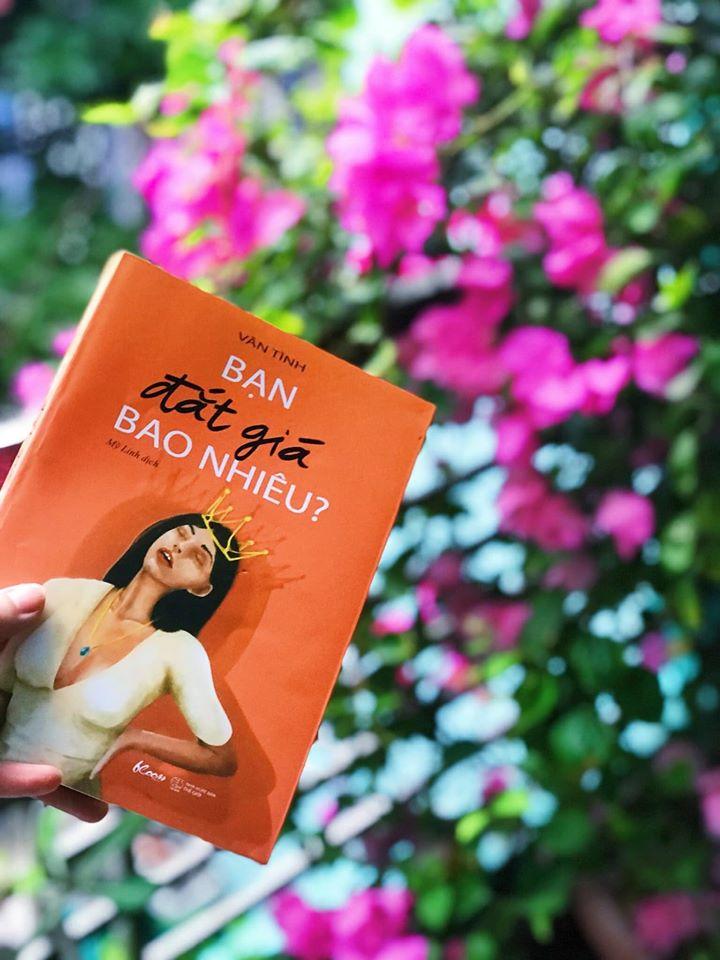 Sách Bạn đắt giá bao nhiêu?