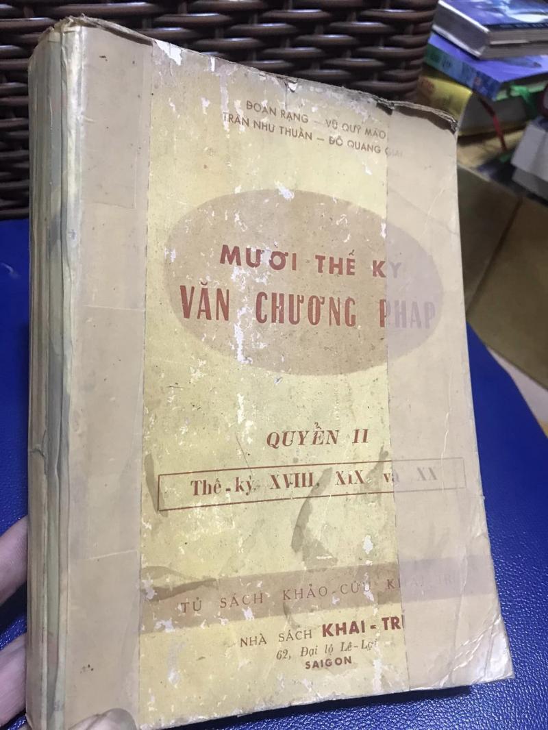 Sách cũ Hà Nội