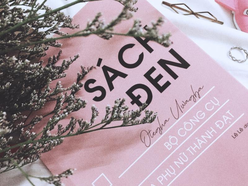 Sách đen - Bộ công cụ của phụ nữ thành đạt