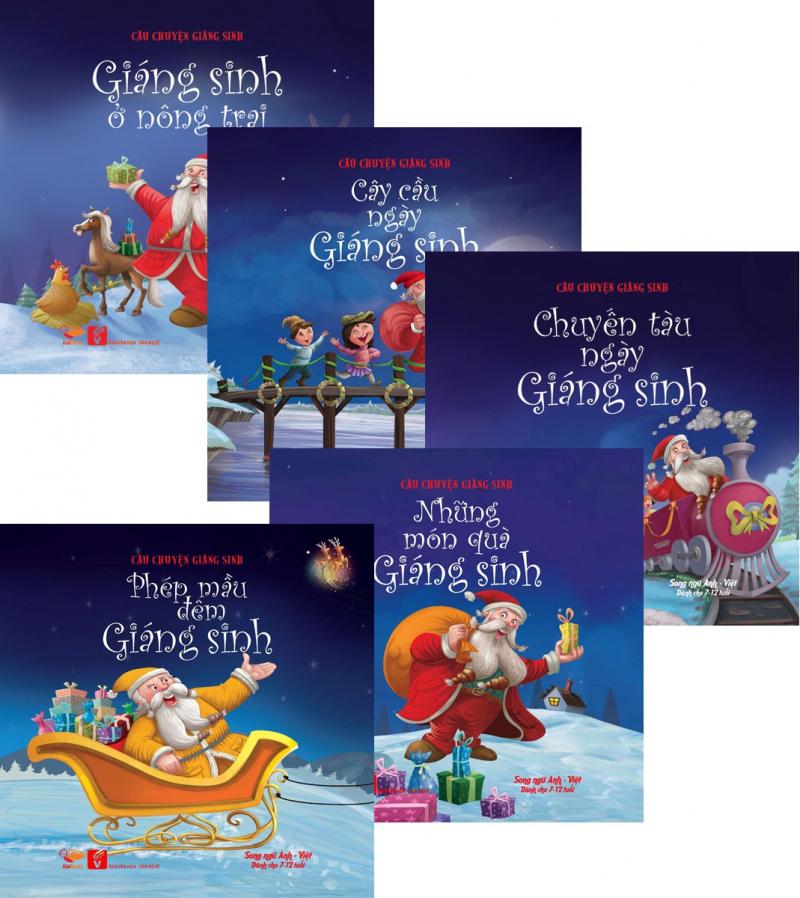 Tặng truyện tranh cho con
