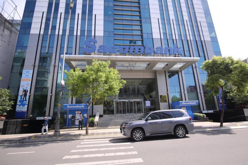 Sacombank – Ngân hàng TMCP Sài Gòn Thương Tín