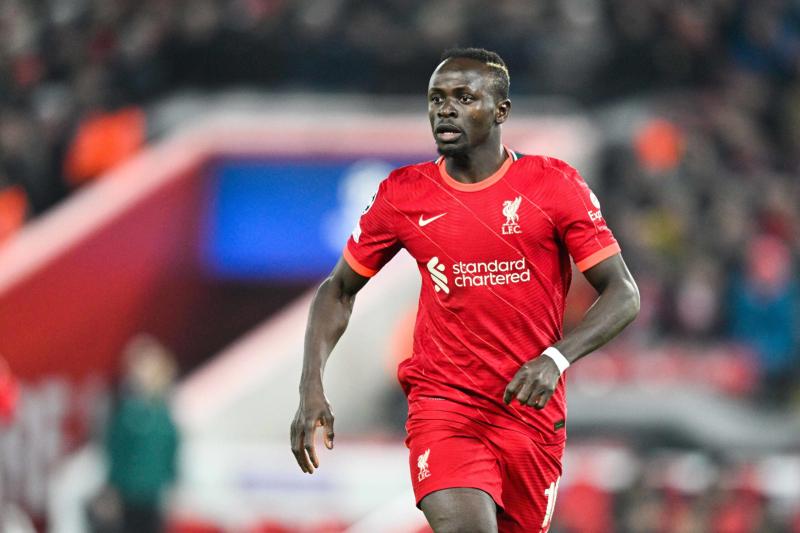 Sadio Mané