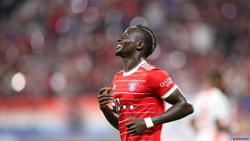 Sadio Mané