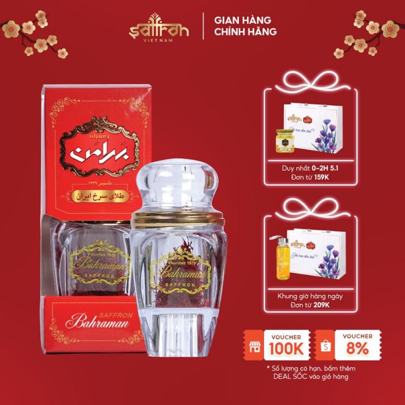 Saffron Bahraman GEM Super Negin