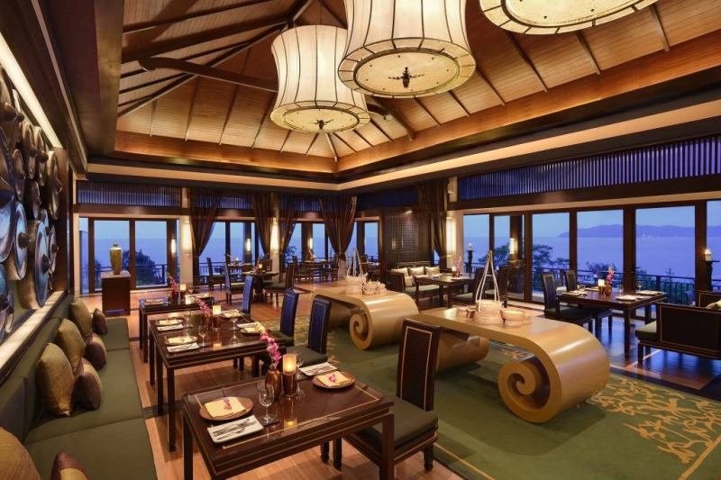 Saffron Restaurant