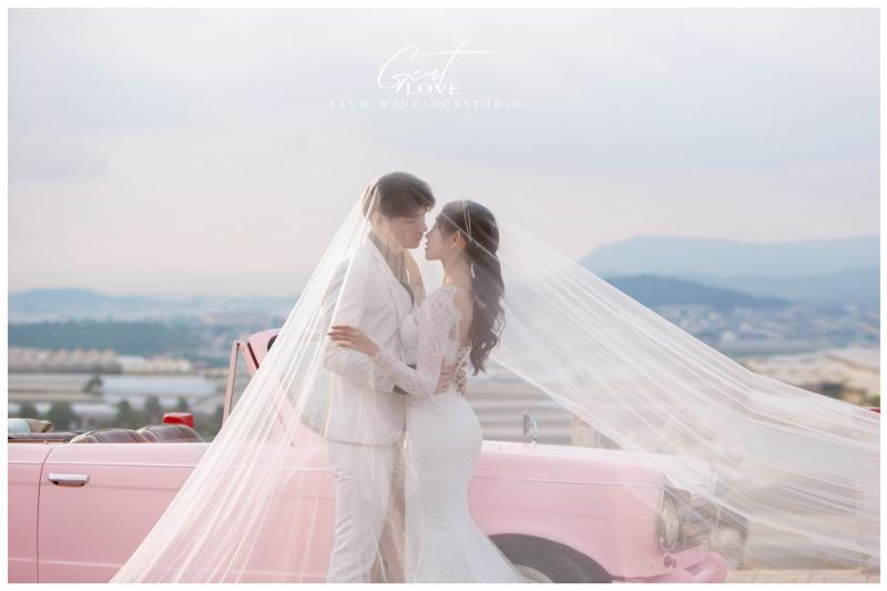 Sago Wedding