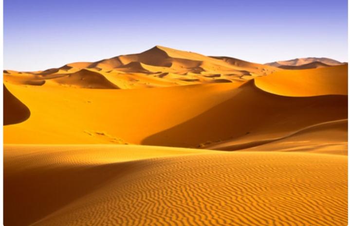 Sa mạc Sahara