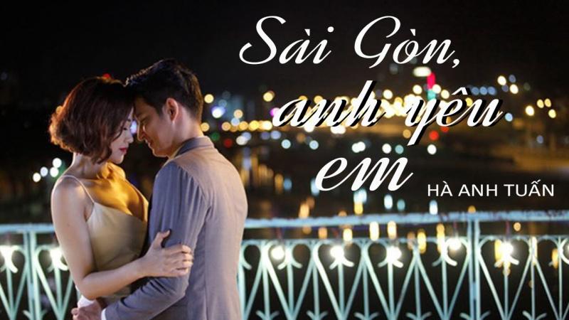 Sài Gòn, anh yêu em
