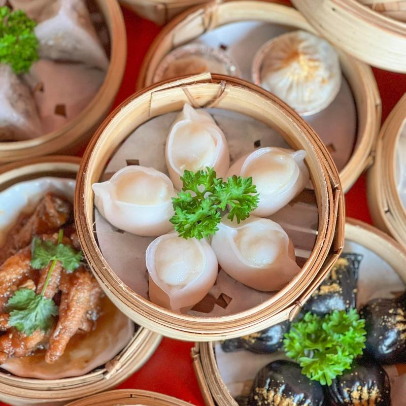 Dragon Palace Restaurant