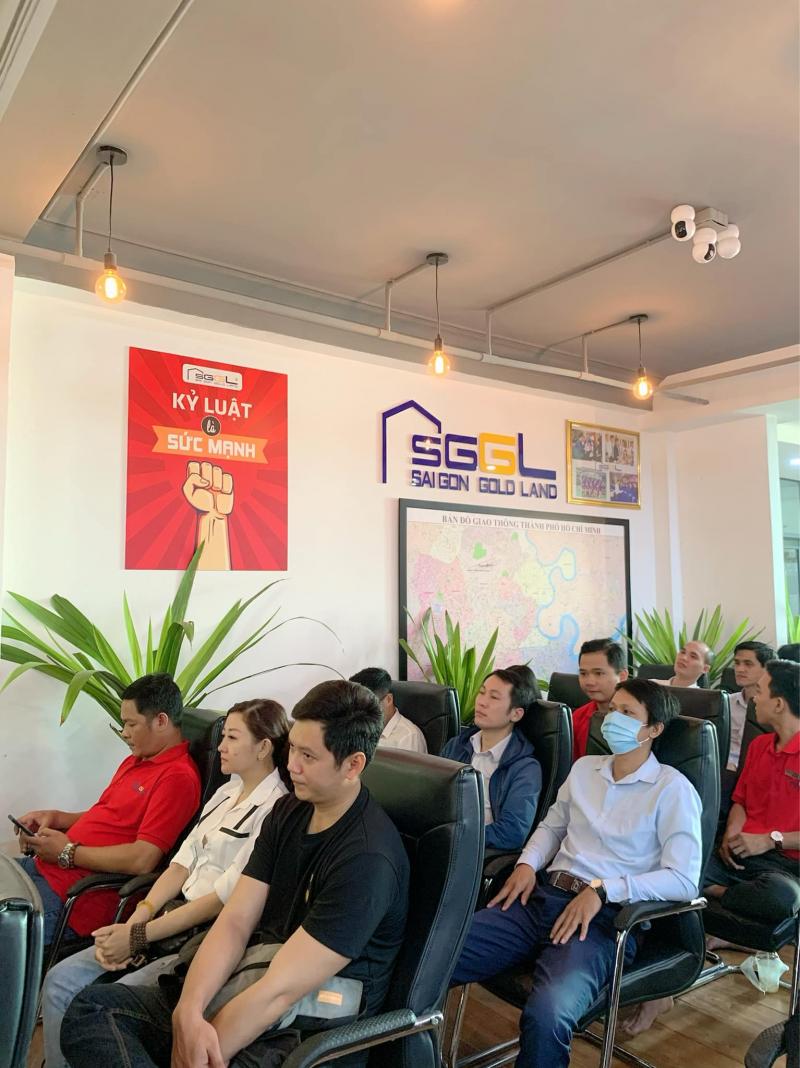 Sài Gòn Gold Land