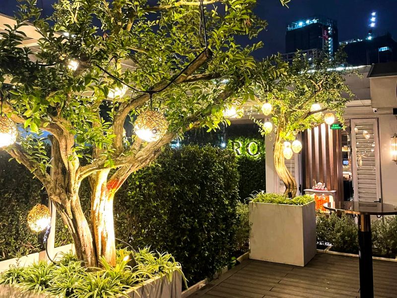 Công Ty Cổ Phần Sài Gòn Hoa