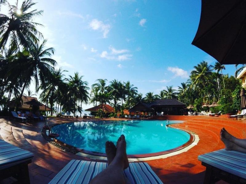 Hãy đến với Sài Gòn – Phú Quốc resort để tận hưởng một kỳ nghỉ tuyệt vờ