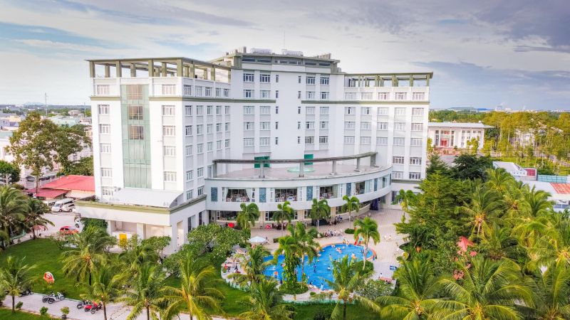 Sài Gòn Rạch Giá Hotel
