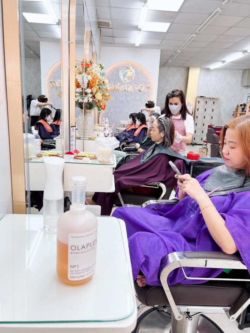 Sài Gòn Tóc - Thủ Đức