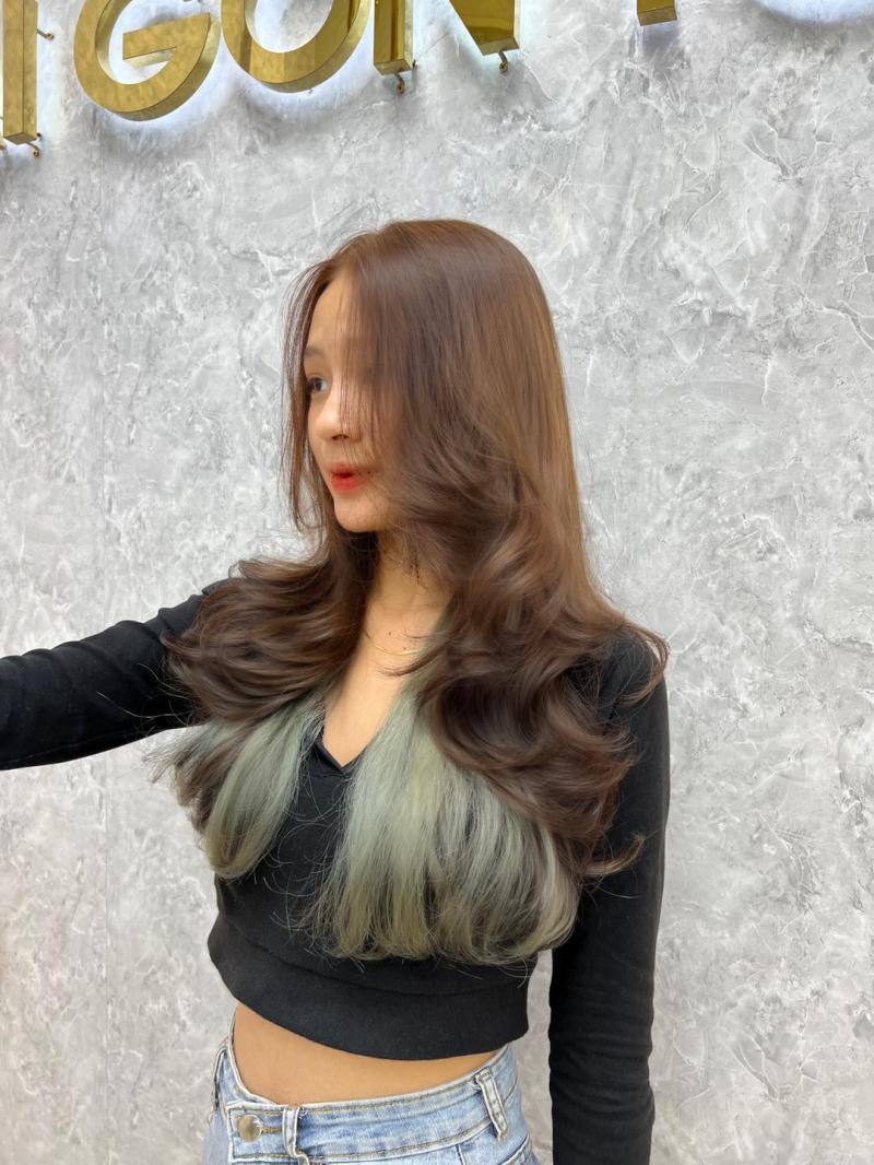 Sài Gòn Tóc - Thủ Đức