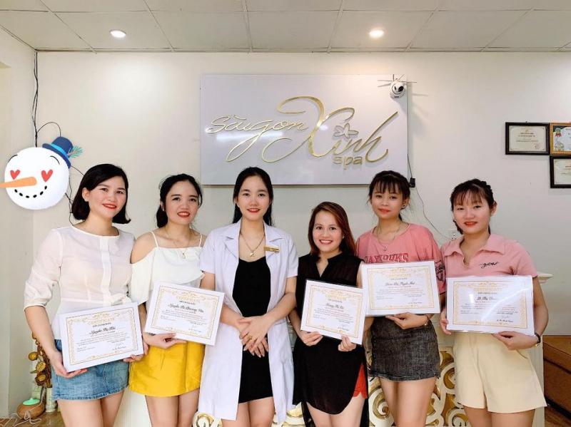 Sài Gòn Xinh SPA