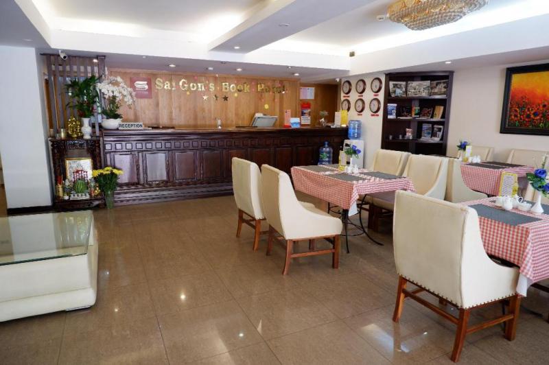 Sai Gon's Book Hotel & Restaurant