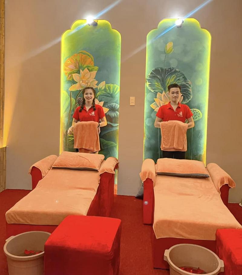 Sài Thành Foot Massage