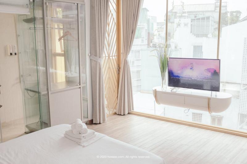 Saigon Cactus Homestay