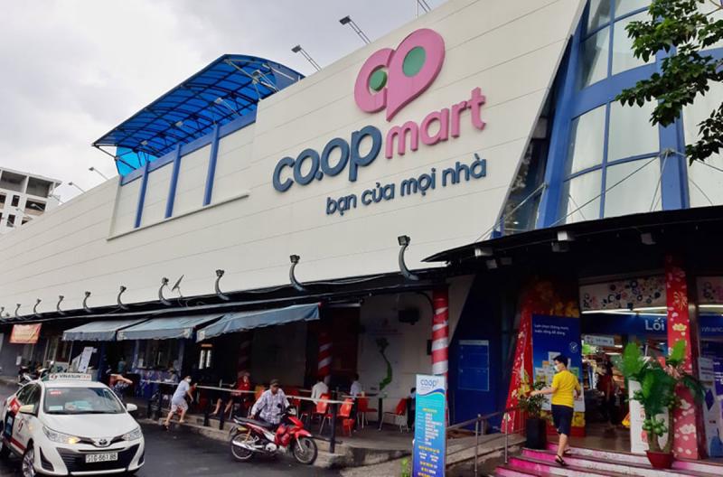 Saigon Co.op