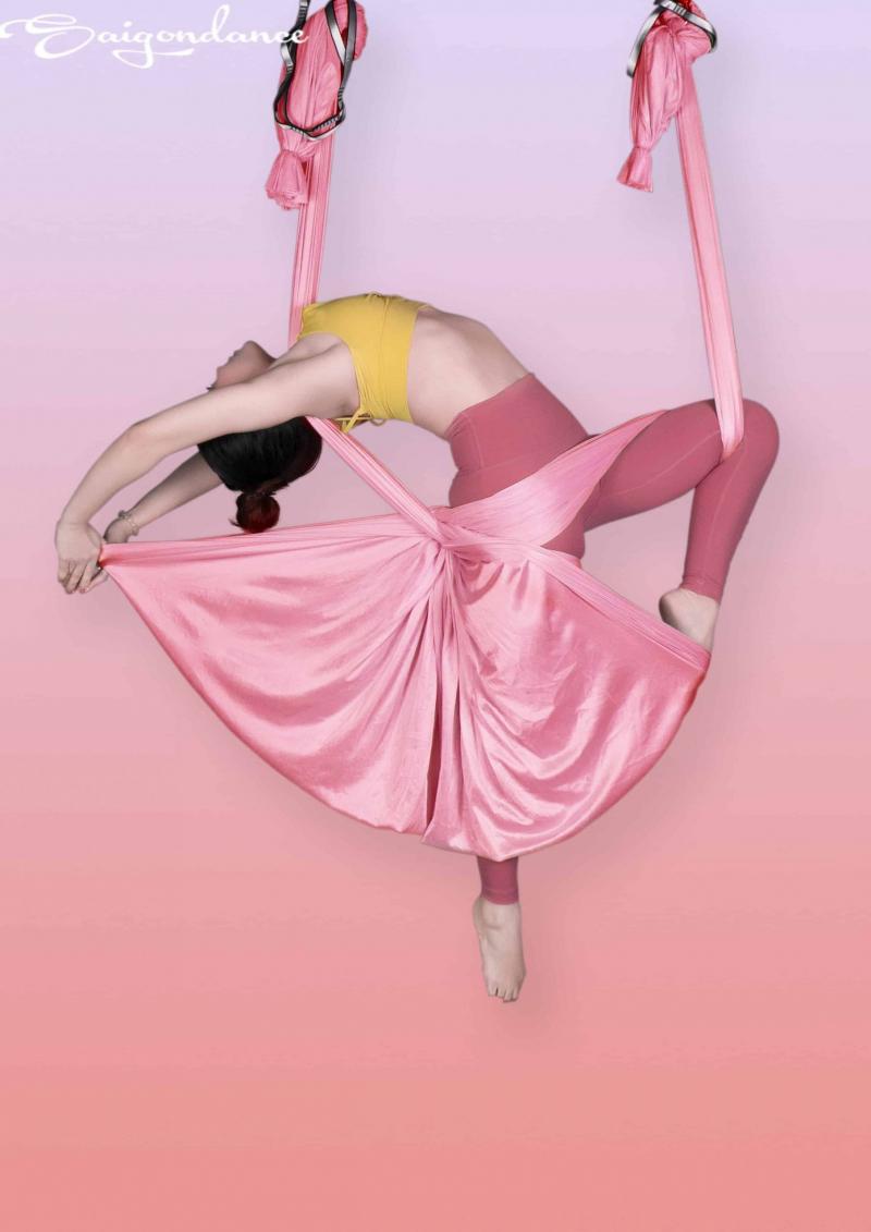 Saigon Dance – Tiên phong các lớp học Yoga theo phương pháp mới