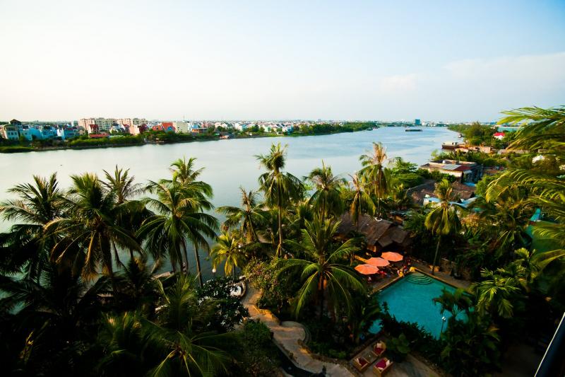 ﻿Khách sạn Residence