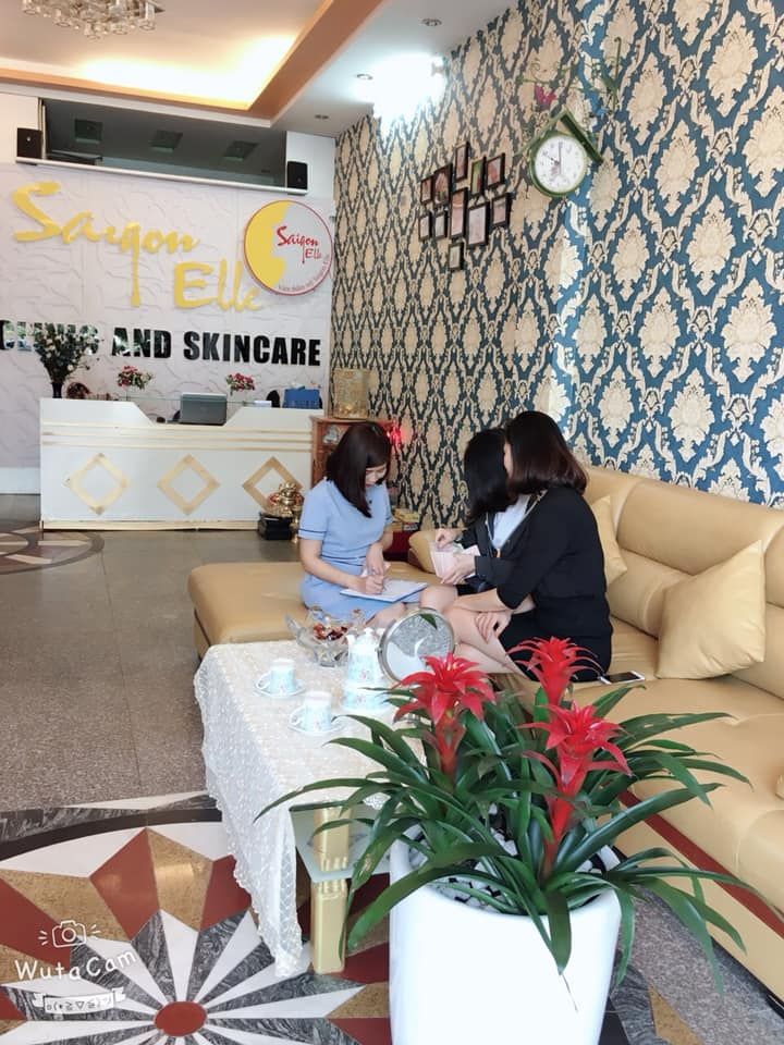 Saigon Elle Spa