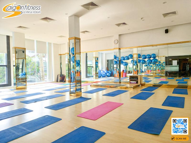 Saigon Fitness Quảng Ngãi