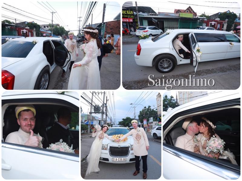 Saigon Limo