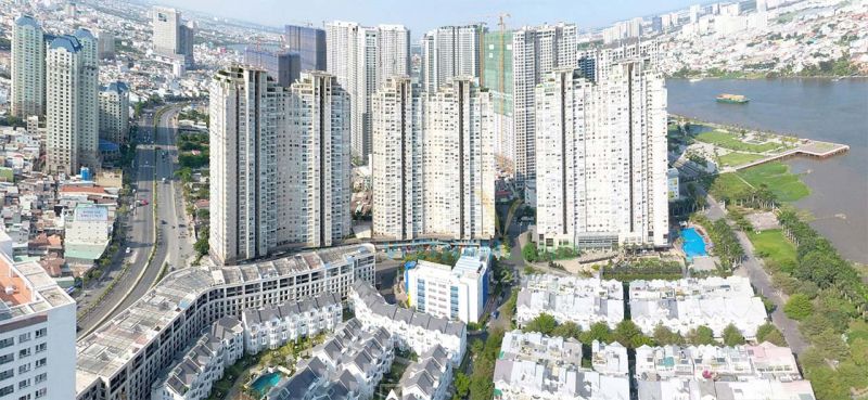 Saigon Pearl được thiết kế, xây dựng và quản lý bởi các chuyên gia hàng đầu quốc tế