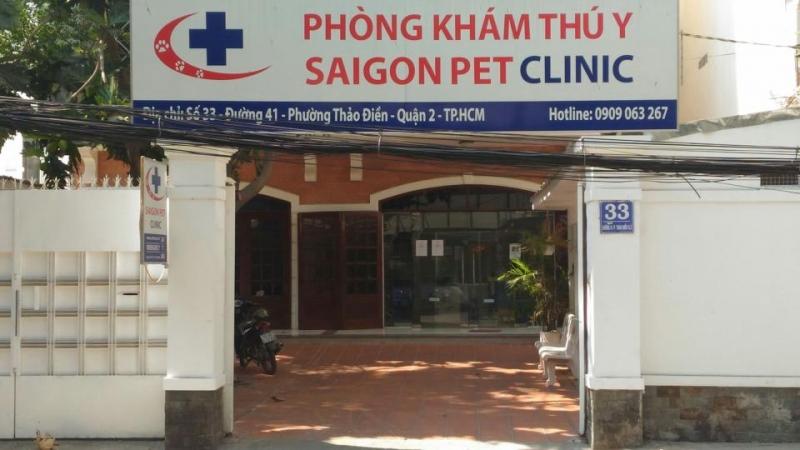 Saigon Pet Veterinary Hospital
