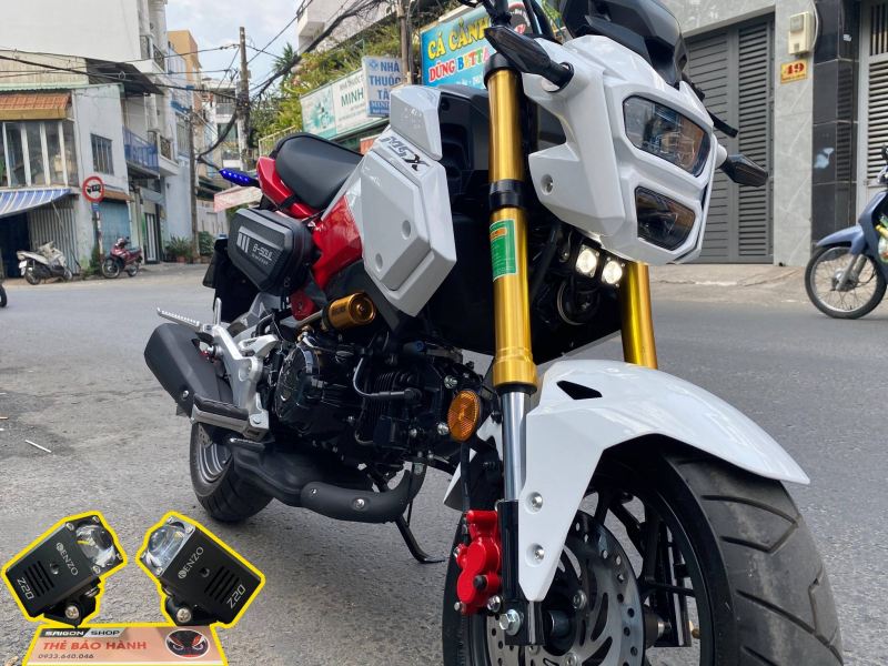 Saigon Shop Bikervn