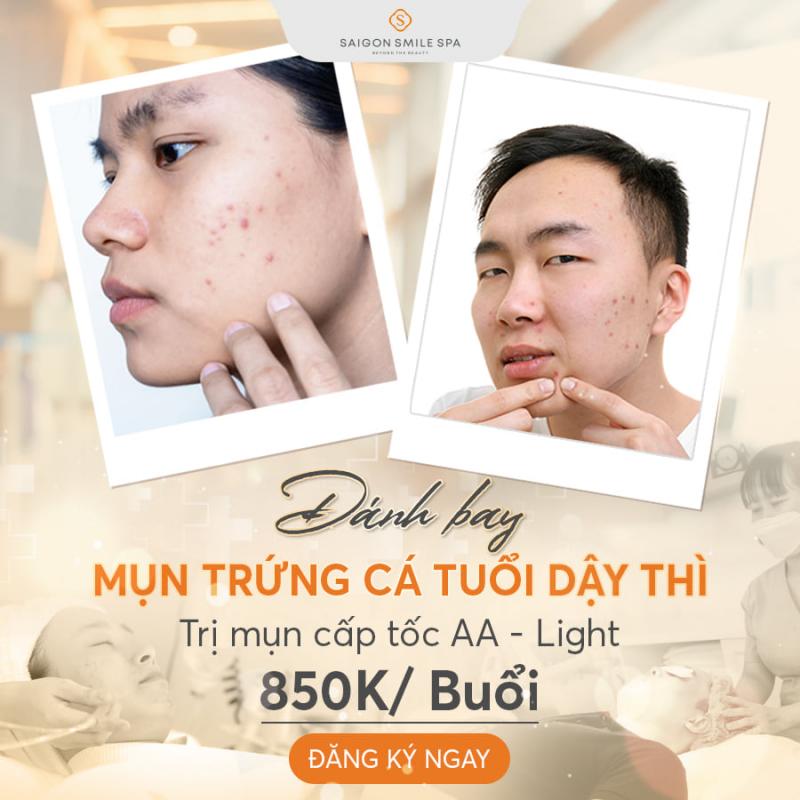Saigon Smile Spa