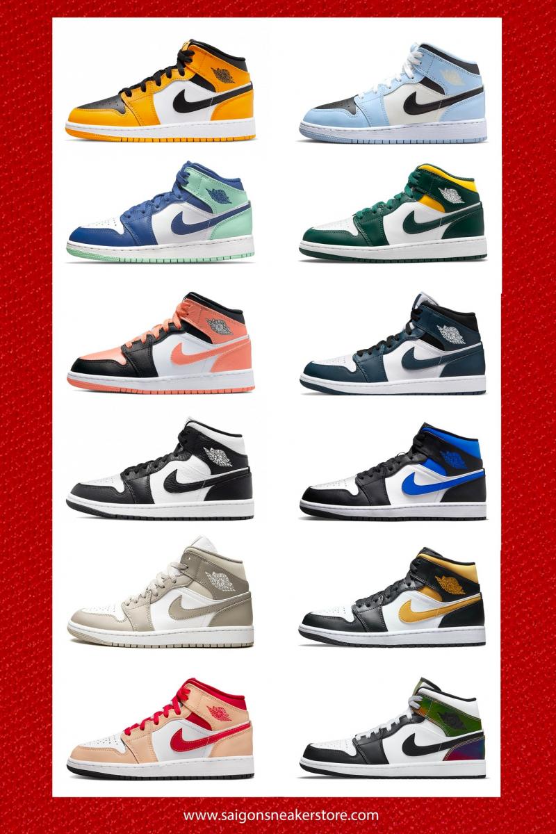 Saigon Sneaker Store