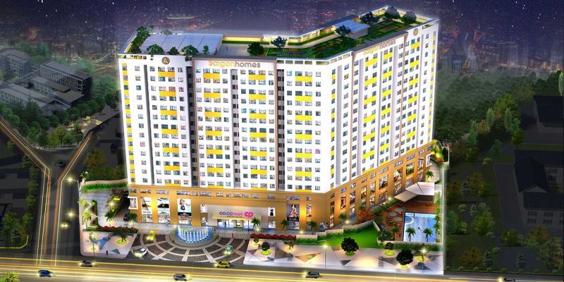 Saigonhomes
