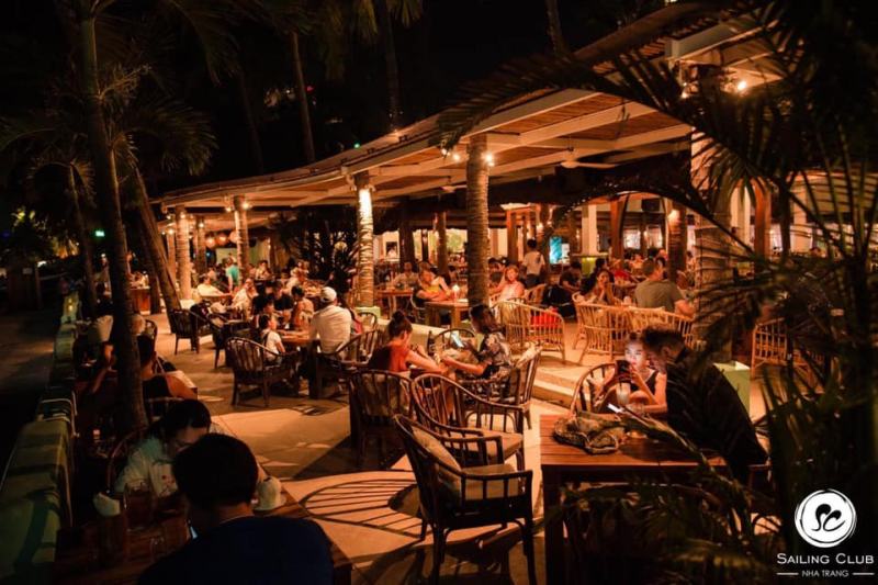 Sailing Club Nha Trang