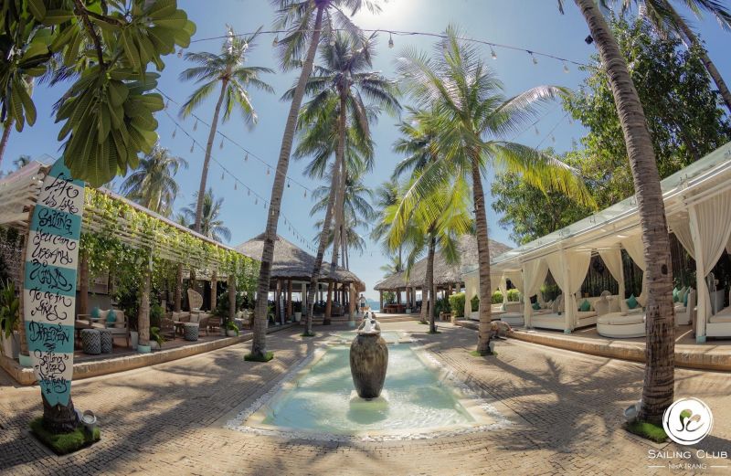 Sailing Club Nha Trang