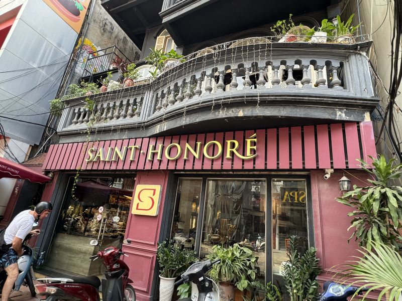 Saint Honoré