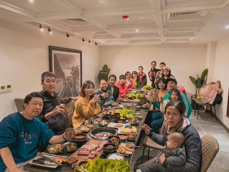 Sajang BBQ - Thịt Nướng Hàn Quốc