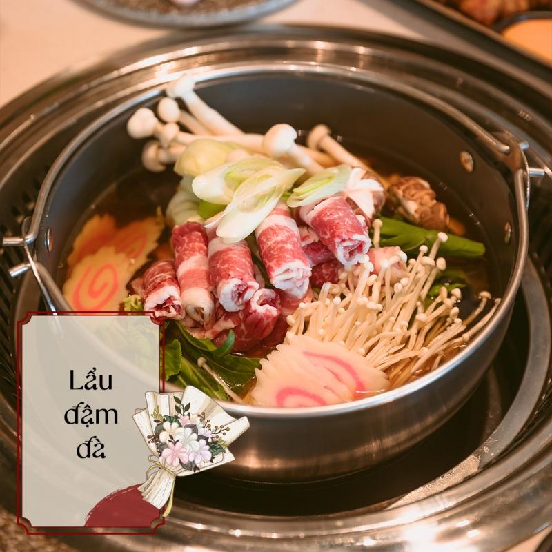 Saju Sushi & BBQ Restaurant