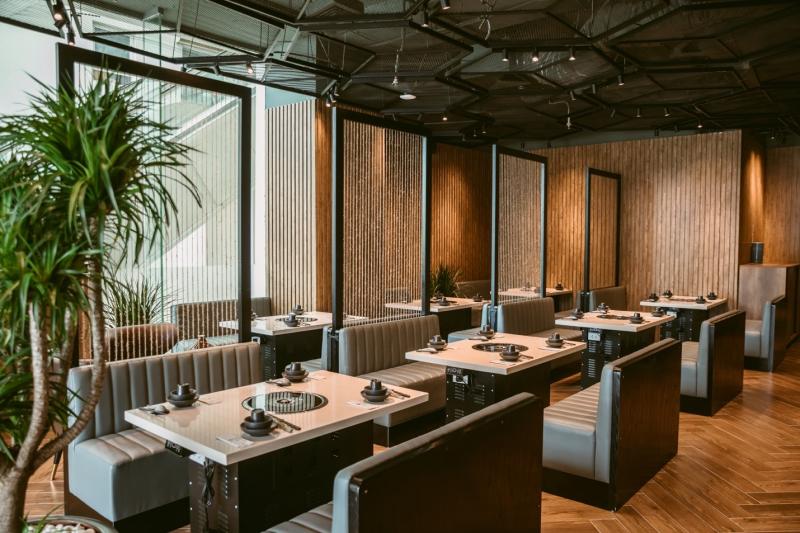 Saju Sushi & BBQ