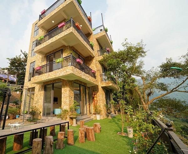 Sake Villa - Biệt Thự Nghỉ Dưỡng Tam Đảo
