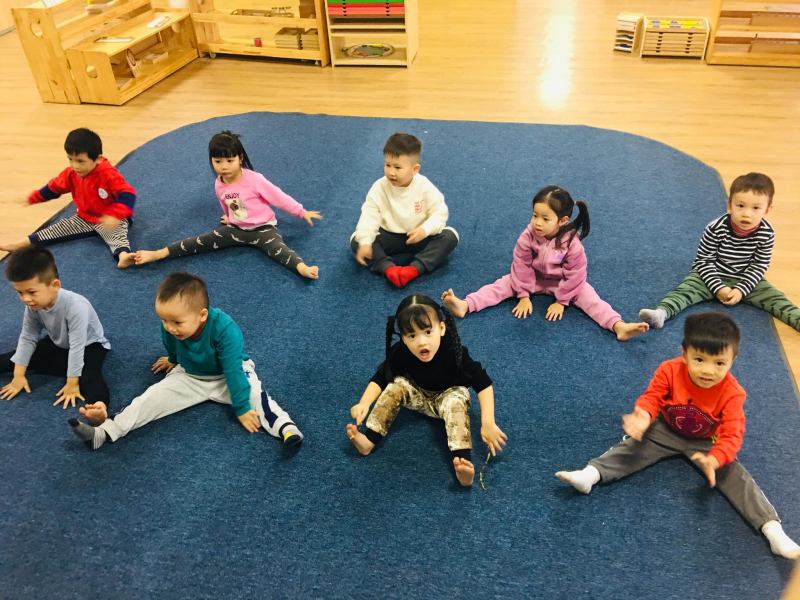 Sakura Kindergarten