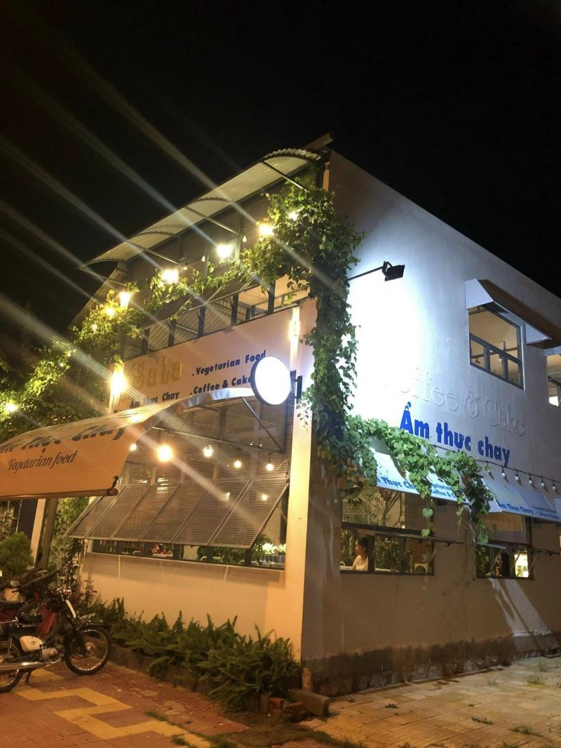 Sala Ẩm Thực Chay - Cà Phê Và Bánh
