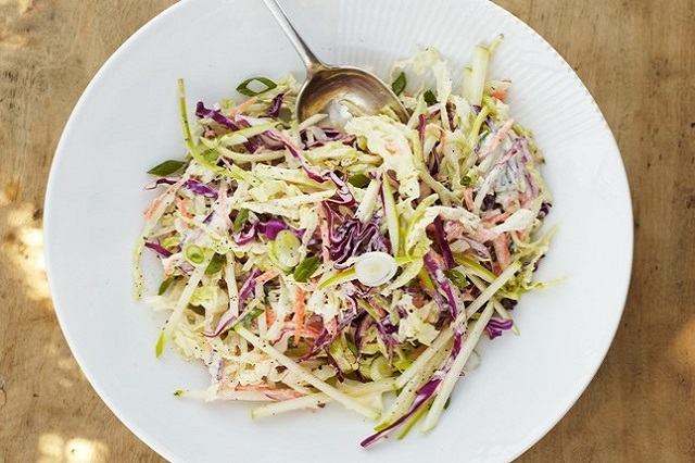 Salad bắp cải
